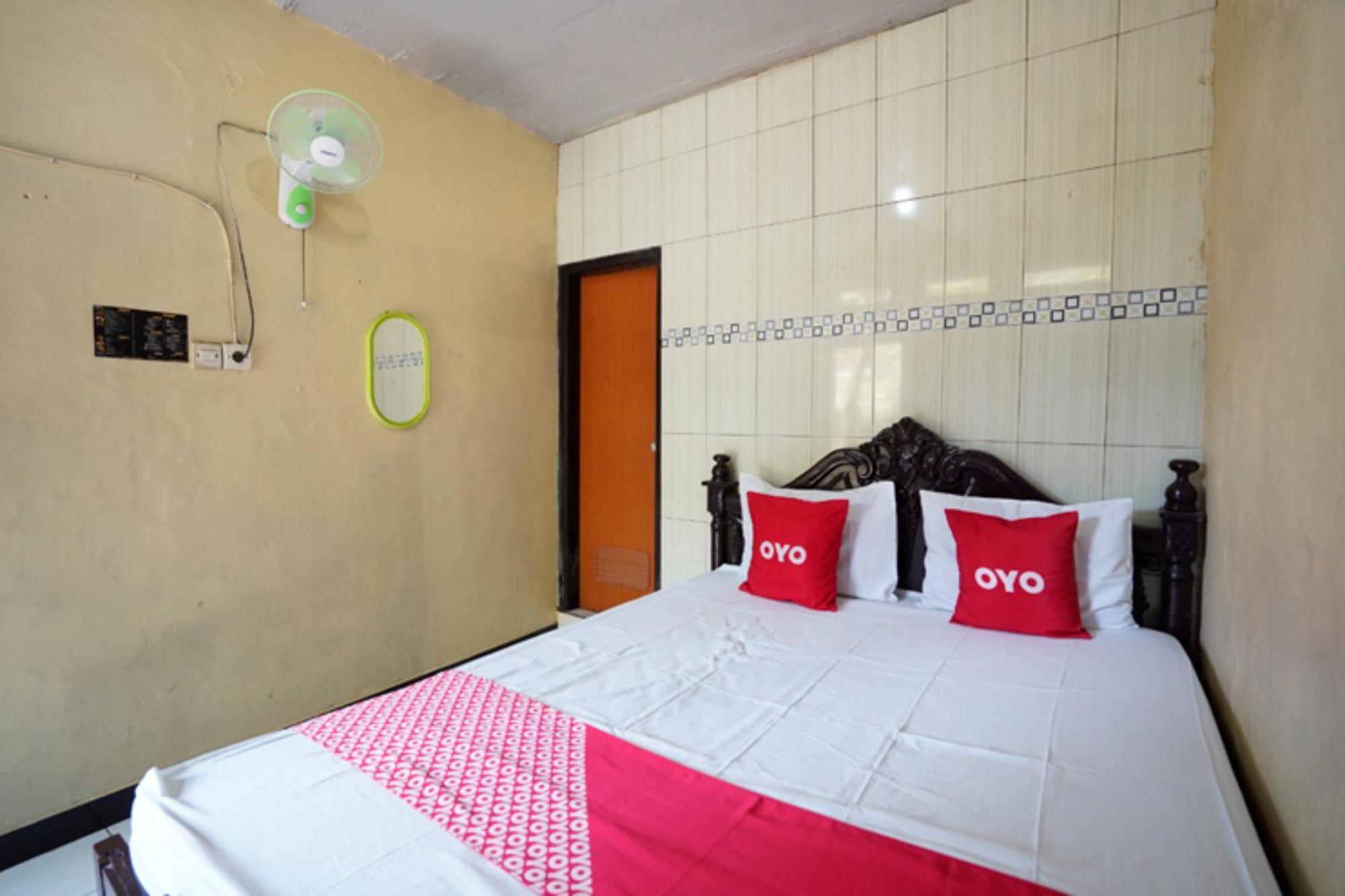 Oyo 927 Carina Hotel Claket Eksteriør billede